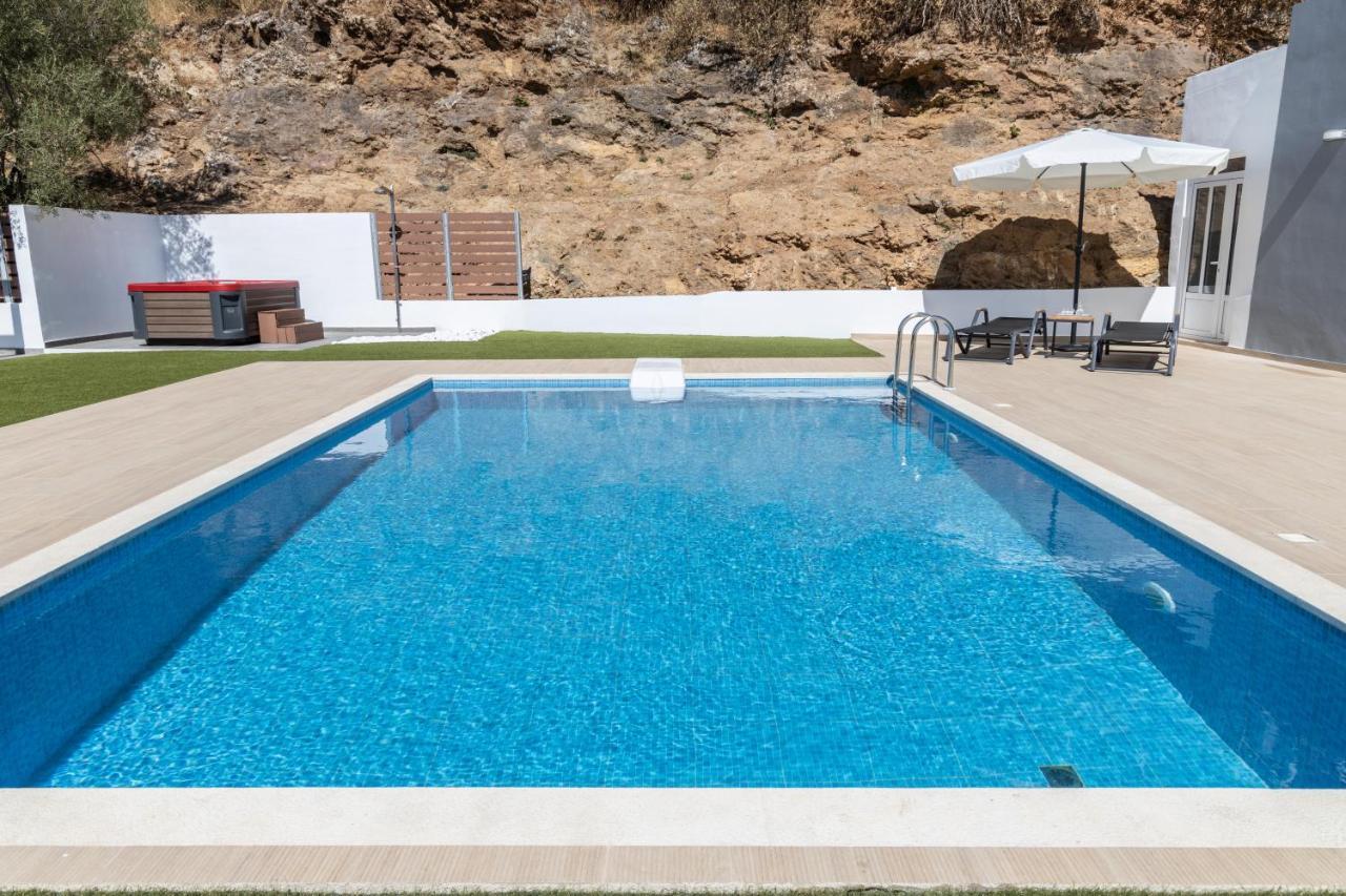 Villa Neonis Spílion المظهر الخارجي الصورة