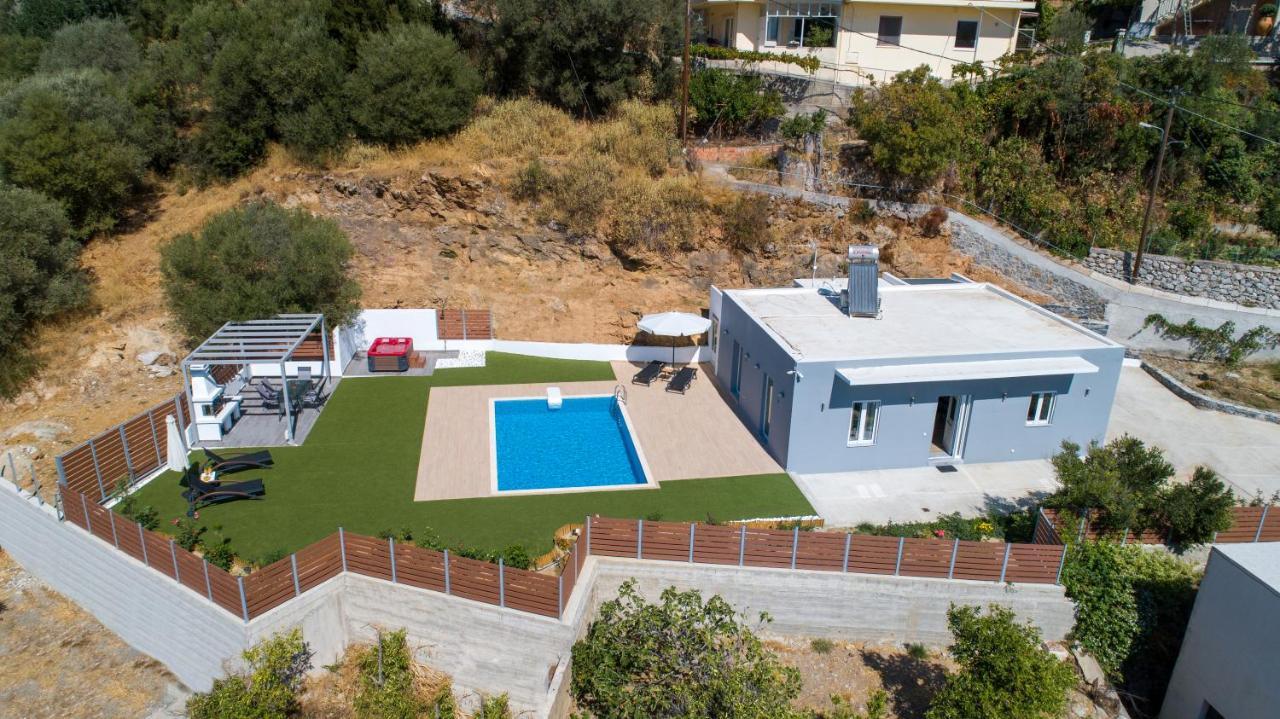 Villa Neonis Spílion المظهر الخارجي الصورة