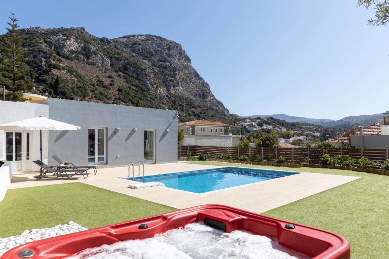 Villa Neonis Spílion المظهر الخارجي الصورة