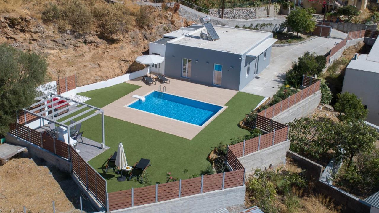 Villa Neonis Spílion المظهر الخارجي الصورة