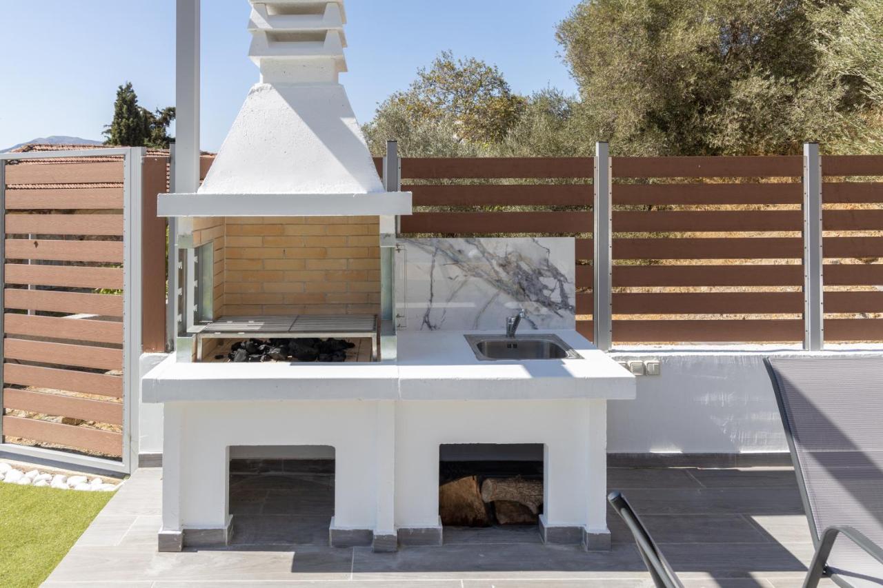 Villa Neonis Spílion المظهر الخارجي الصورة