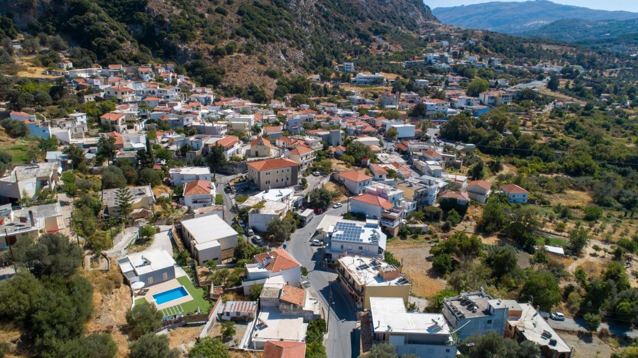 Villa Neonis Spílion المظهر الخارجي الصورة