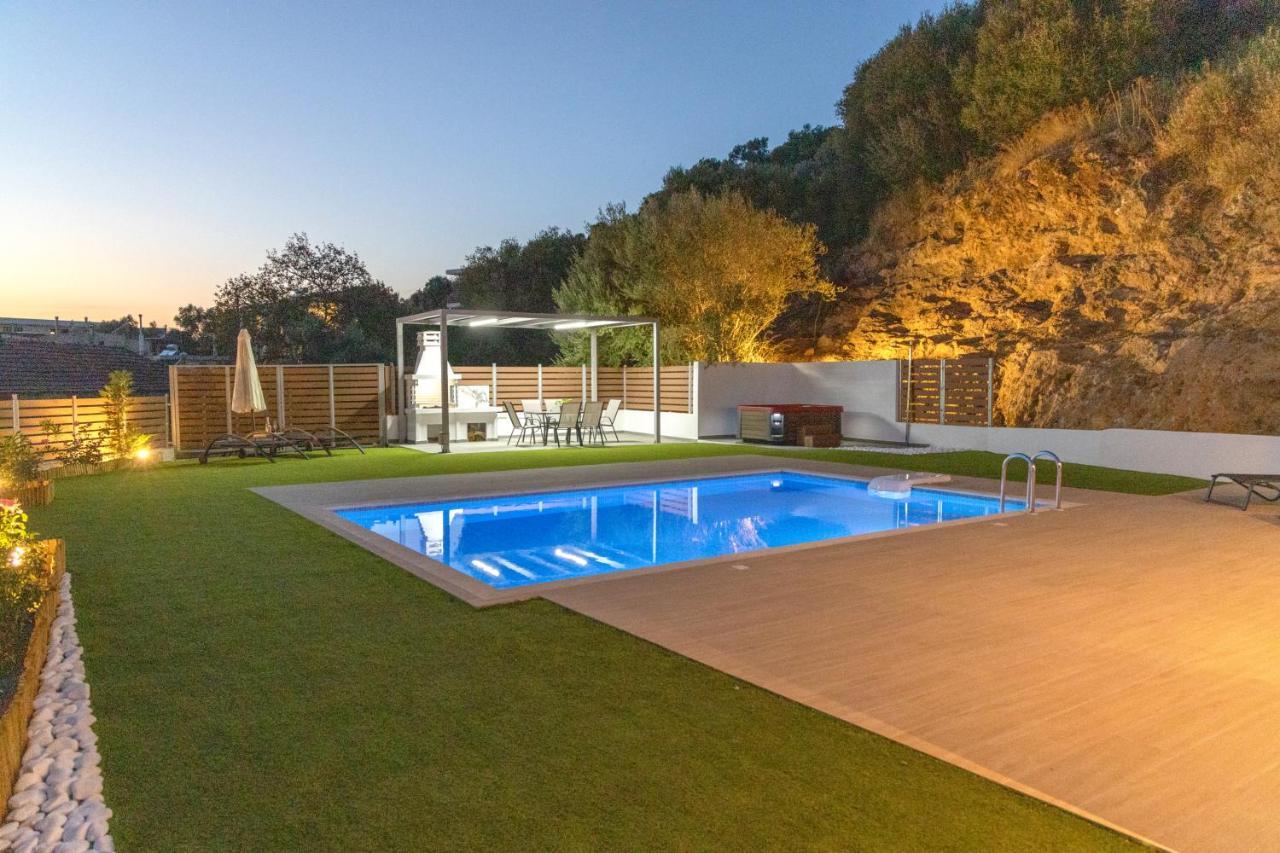 Villa Neonis Spílion المظهر الخارجي الصورة