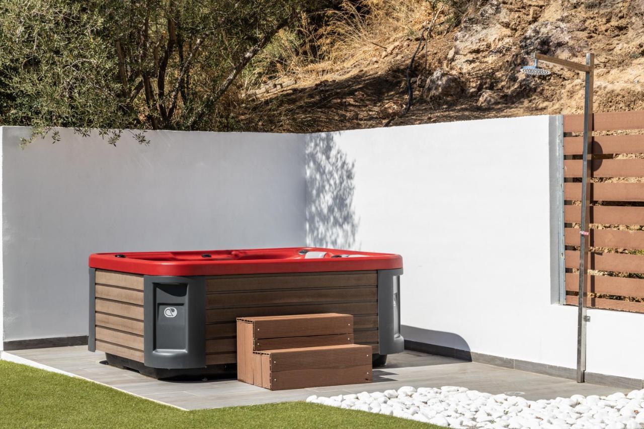 Villa Neonis Spílion المظهر الخارجي الصورة