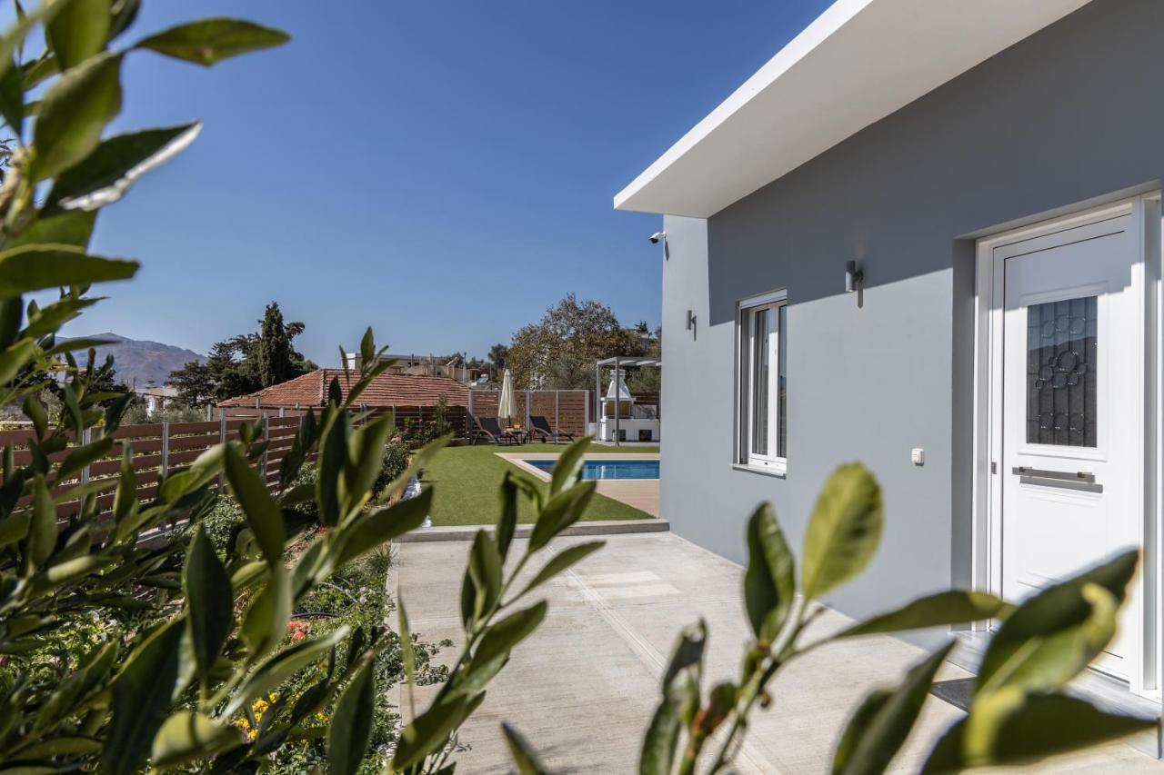 Villa Neonis Spílion المظهر الخارجي الصورة