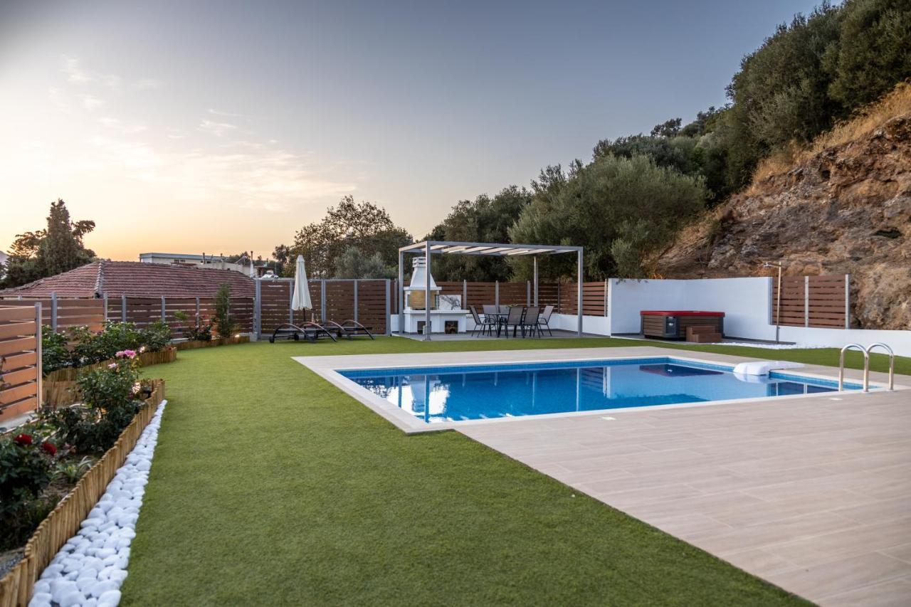 Villa Neonis Spílion المظهر الخارجي الصورة