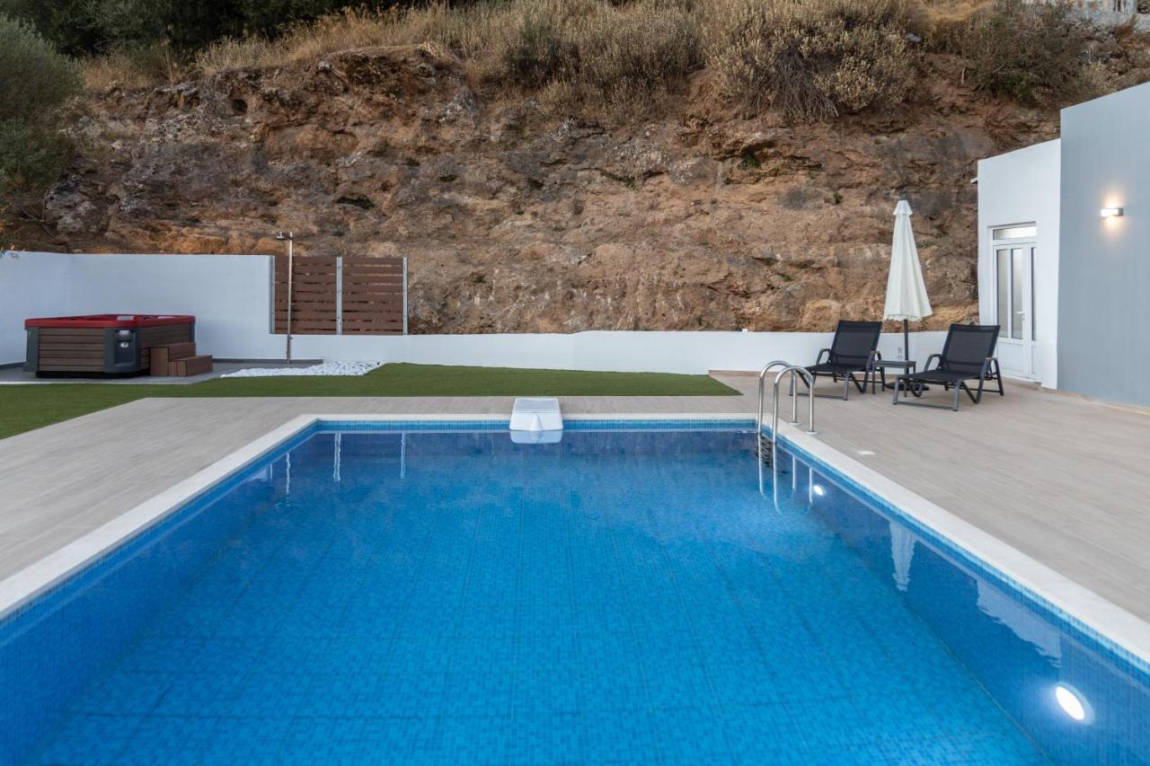 Villa Neonis Spílion المظهر الخارجي الصورة