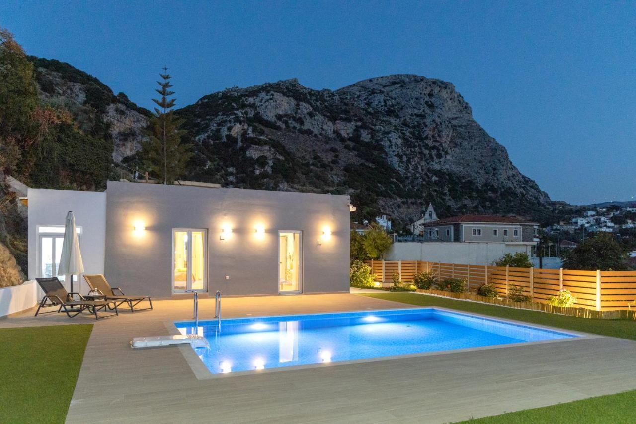 Villa Neonis Spílion المظهر الخارجي الصورة