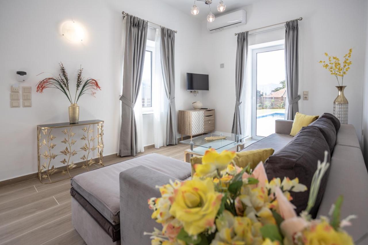 Villa Neonis Spílion المظهر الخارجي الصورة