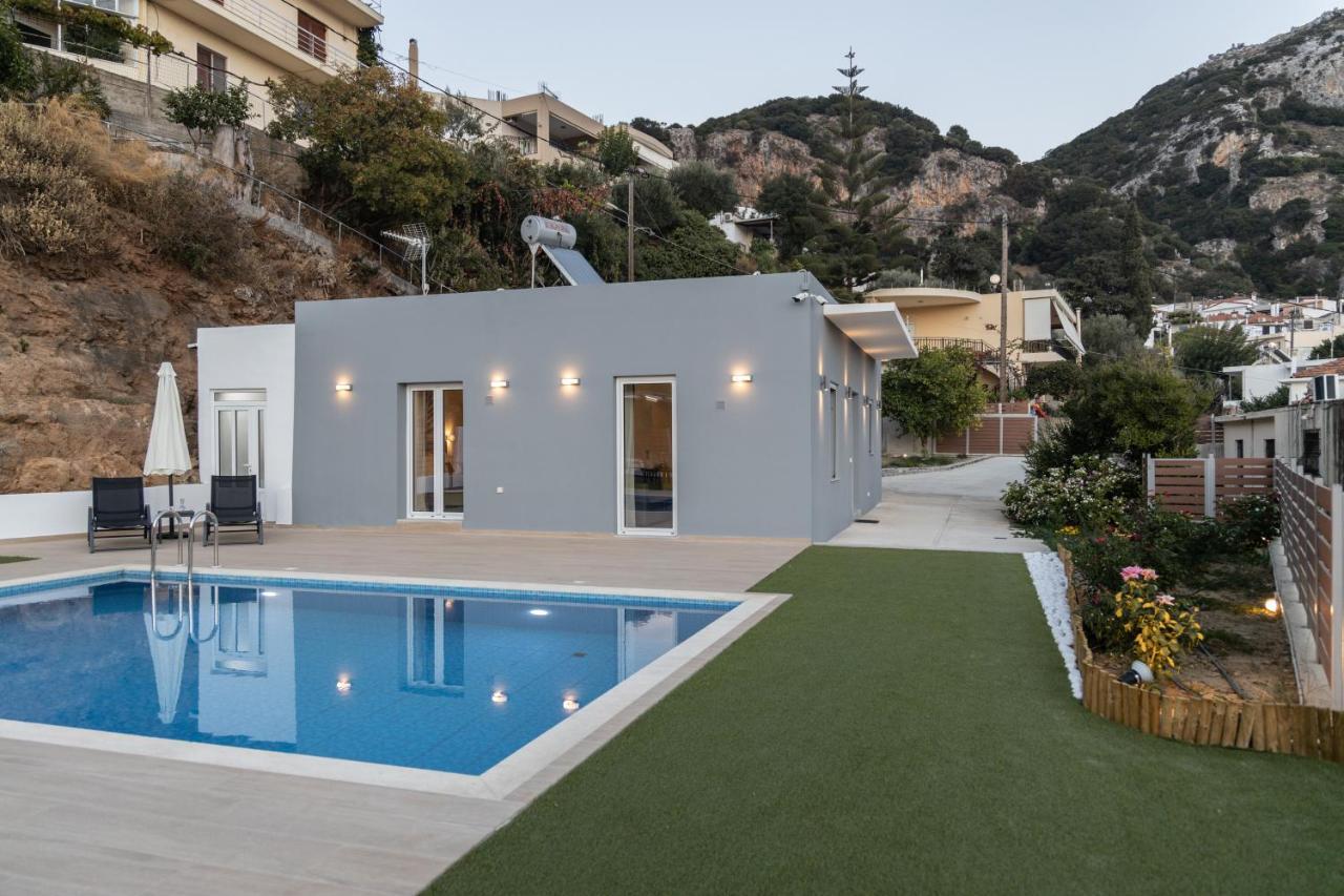 Villa Neonis Spílion المظهر الخارجي الصورة