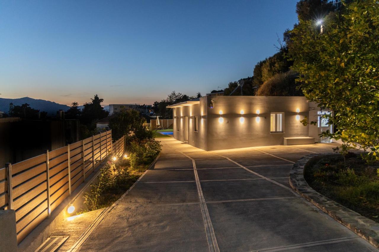 Villa Neonis Spílion المظهر الخارجي الصورة