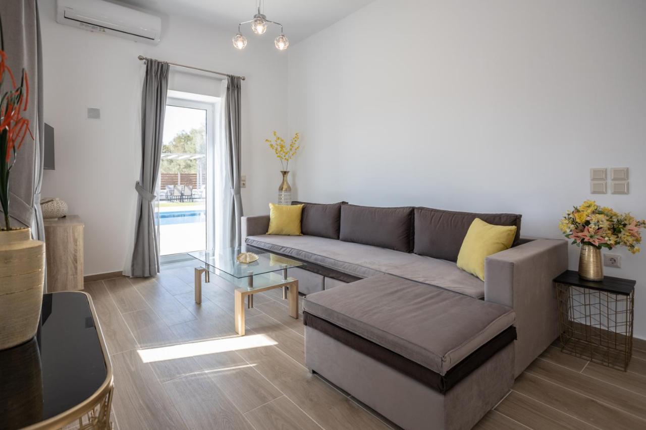 Villa Neonis Spílion المظهر الخارجي الصورة